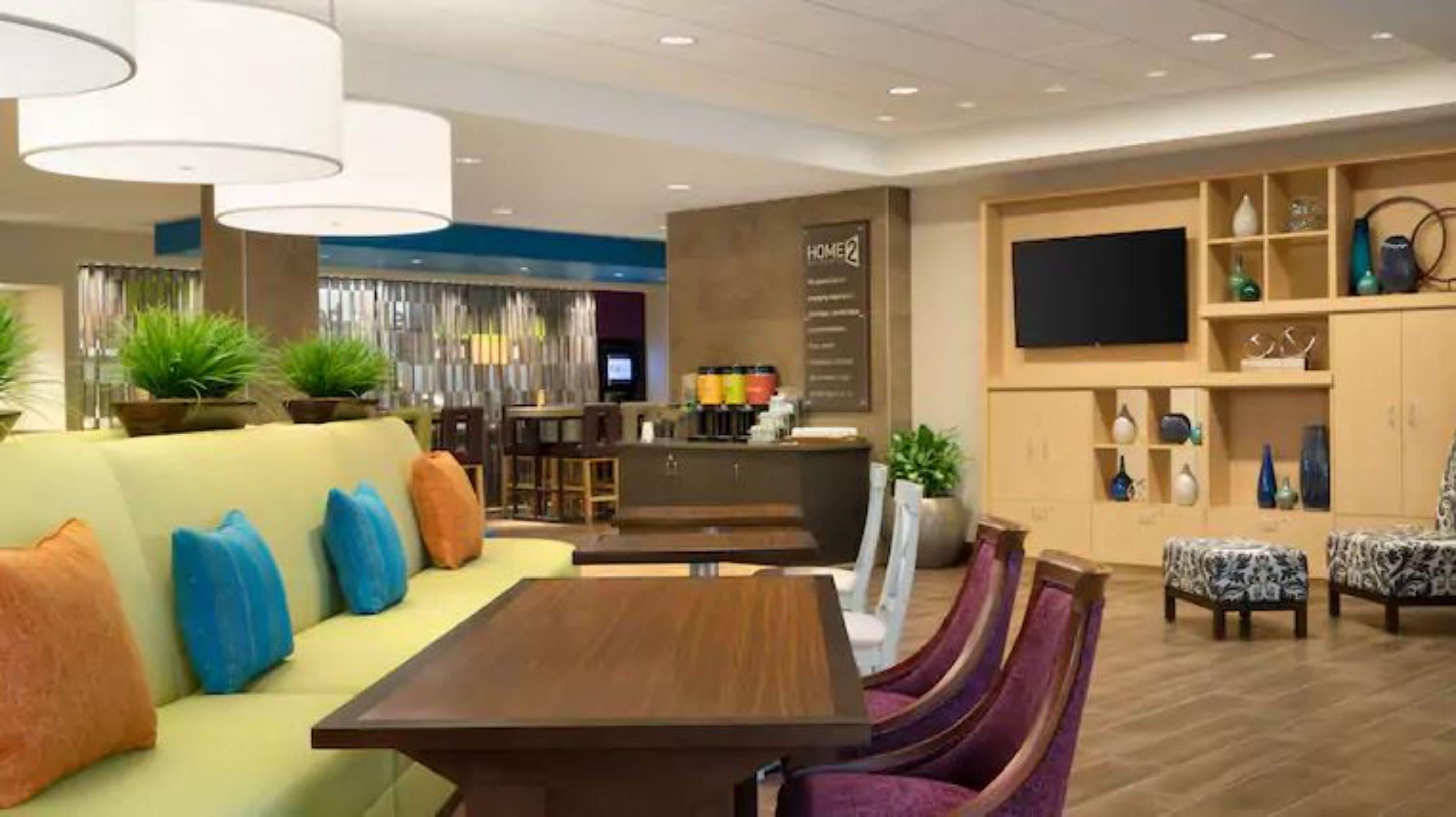 Hilton Garden Inn Orlando Downtown Экстерьер фото